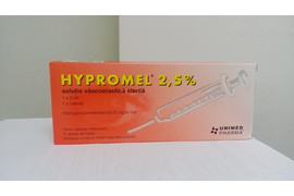Hypromel 2.5 %, 2ml Eye Drops, Unimed Pharma