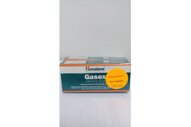 Gasex oferta 20+ 20 tablete, Himalaya