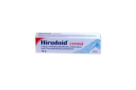 Hirudoid Crema, 40g, Stada Hemofarm