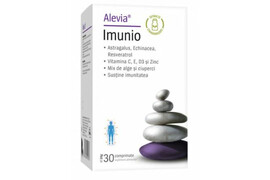 Imunio, 30 capsule, Alevia