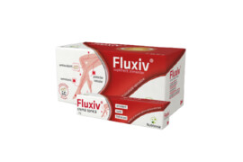 Fluxiv 60 comprimate oferta cu crema 20 grame, Antibiotice SA