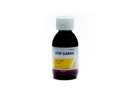 Sirop Stop Giardia, 100 ml, Pharmex