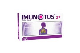 Imunotus 2+, 10 plicuri, Fiterman Pharma