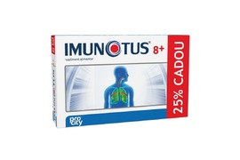 Imunotus 8+, 10 plicuri, Fiterman Pharma