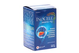 InoCell 500 mg, 60 capsule, Biopol 