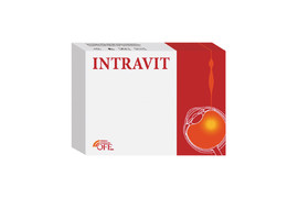 Intravit, 30 comprimate, Seris 