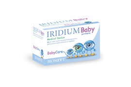Servetele sterile Iridium Baby, 28 bucati, Bio Soft Italia