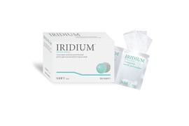 Iridium servetele sterile, 20 bucati, Bio Soft Italia