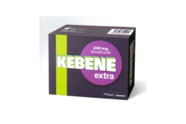 Kebene Extra 240mg 15cps