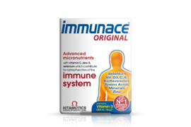 Immunace Original, 30 comprimate, Vitabiotics