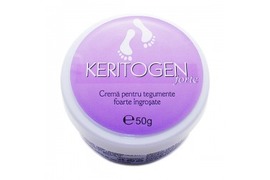 Crema pentru tegumente Keritogen Forte,50 g, Herbagen