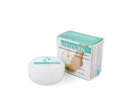Crema pentru indepartarea tegumentelor ingrosate, Keritogen Total, 50 gr,Herbagen
