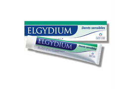 Pasta de dinti Sensitive, 75 ml, Elgydium Clinic