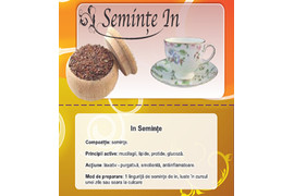 Ceai Seminte In 100g, Cyani