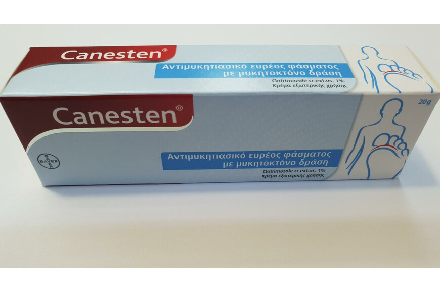 Canesten Crema 10mg, 20 G, Bayer