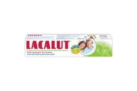 Pasta de dinti Lacalut Kinder 4-8 ani, 50 ml, Zdrovit