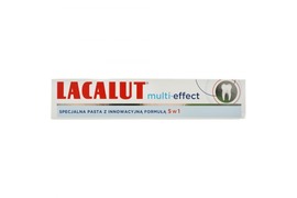Pasta de dinti Lacalut Multi-effect, 75 ml, Theiss Naturwaren 