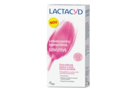 Lactacyd Lotiune Sensitive 250ml