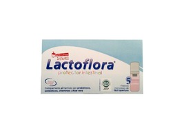 Lactoflora Copii Protector Intestinal