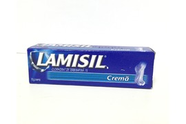 Lamisil 1%, Crema15g, Novartis