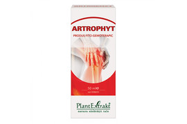Artrophyt soluție, 50ml, Plantextract