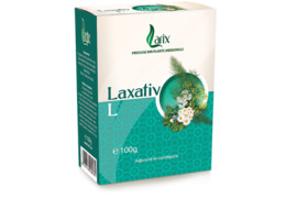 Ceai Laxativ Vrac, 100g,  Larix