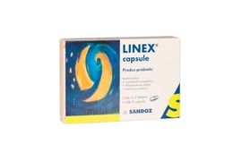 Linex  Capsule