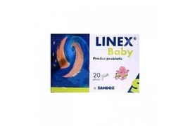 Linex Baby 20plicuri