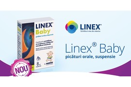 Linex baby, 8 ml, Sandoz 