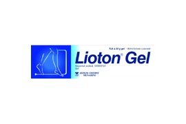 Lioton Gel 100000 UI, 30g, Berlin Chemie