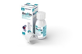 Apa de gura Anaftin, 120 ml, Sinclair Pharma 