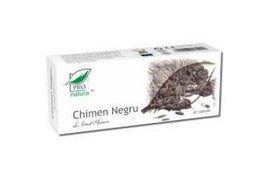 Chimen Negru, 30 capsule, Pro Natura
