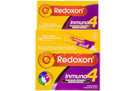 Redoxon Inmuno 4, 14 plicuri, Bayer