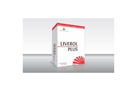 Liverol Plus, 60 capsule, Sun Wave Pharma 