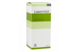 Lopemidol solutie, 100 ml, Biofarm