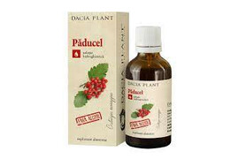 Extract natural de Păducel fără alcool, 50 ml, Dacia Plant.