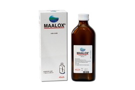 Maalox suspensie orala 35mg/40mg/ml, 250 ml, Takeda Nycomed
