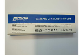Test Rapid Covid Antigen 1 Bucata, Nazofaringian, Boson