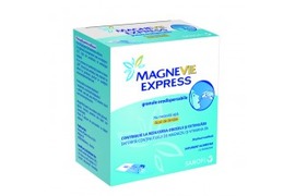 Magnevie Expres, 20 plicuri unidoza, Sanofi Aventis Group