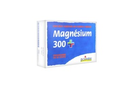 Magnesium 300+, 80 comprimate, Boiron 