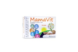 Mamavit, 30 comprimate, PharmaSwiss 