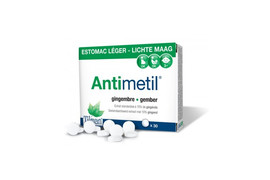 Antimetil, 30 comprimate, Tilman 