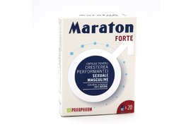 Maraton Forte, 20 capsule, Parapharm 