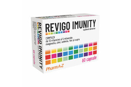 Revigo Imunity 60 capsule, Pharma A-Z
