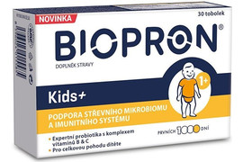 BIOPRON KIDS +, 10 capsule, Walmark