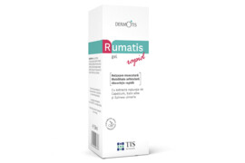 Gel Rumatis rapid Dermotis, 50 ml, Tis Farmaceut