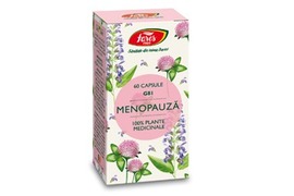 Menopauza, 60 capsule, Fares