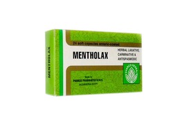 Mentholax 24 capsule, Pharco