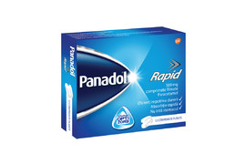 Panadol Rapid 500 mg, 12 comprimate, Glaxo Smithkline Gsk