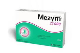 Mezym 25000, 20 capsule, Berlin-Chemie Ag